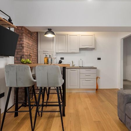 Zid Apartman Opatija Luaran gambar